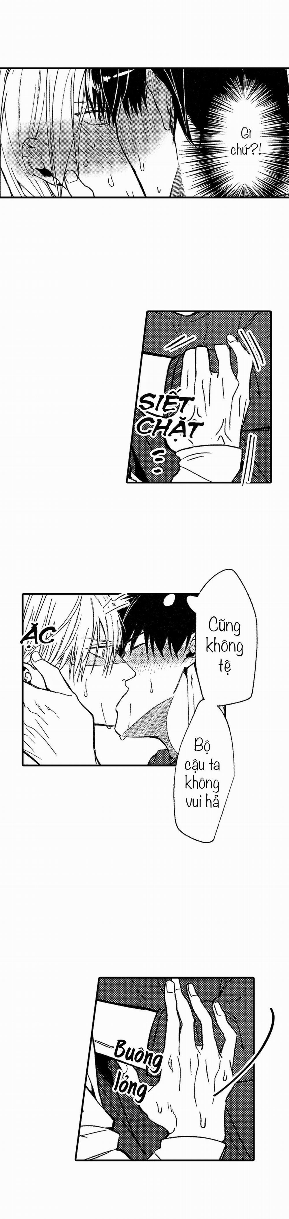 Tái sinh thành một Omega 5 trang 2