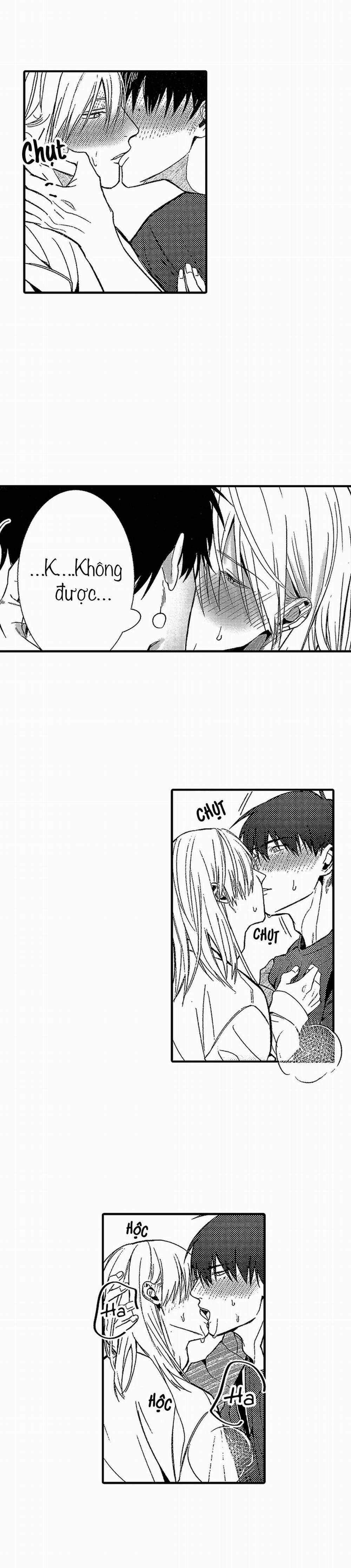 Tái sinh thành một Omega 5 trang 3