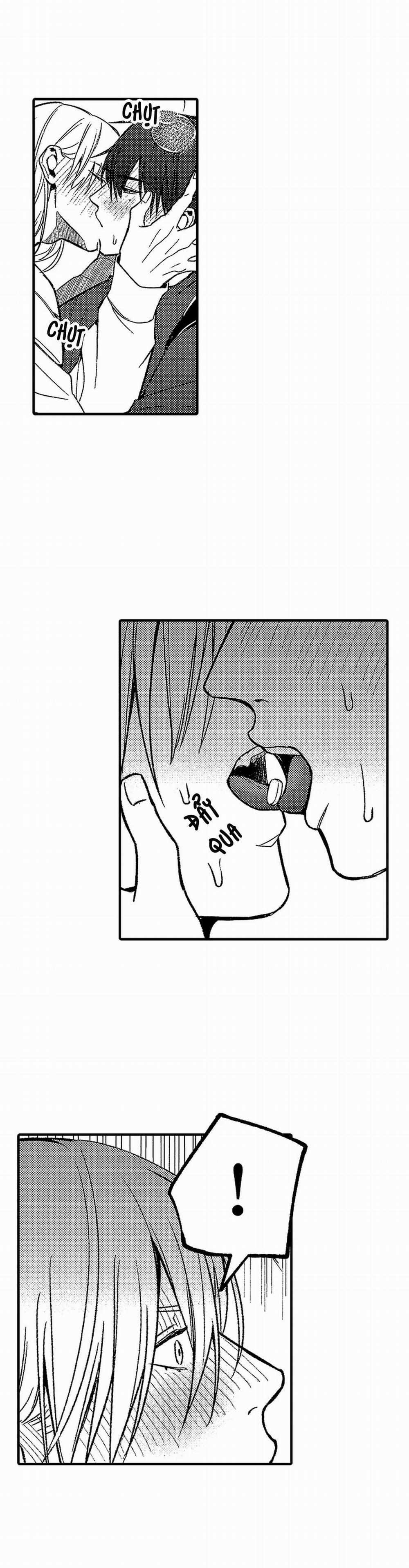 Tái sinh thành một Omega 5 trang 4