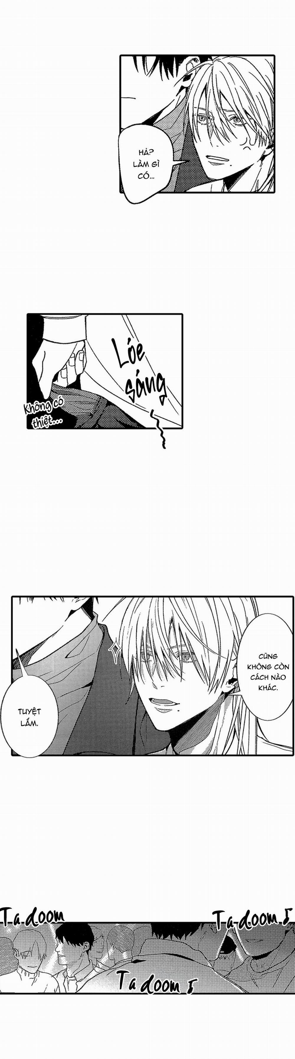 Tái sinh thành một Omega 6 trang 4