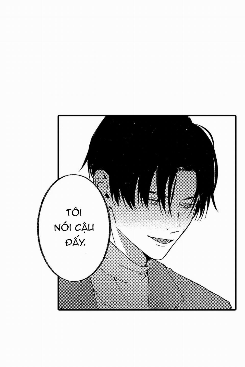 Tái sinh thành một Omega 7 trang 17