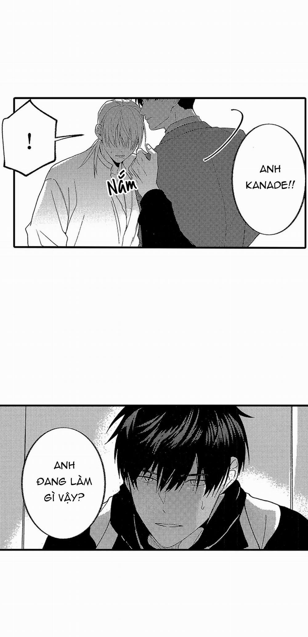 Tái sinh thành một Omega 7 trang 19