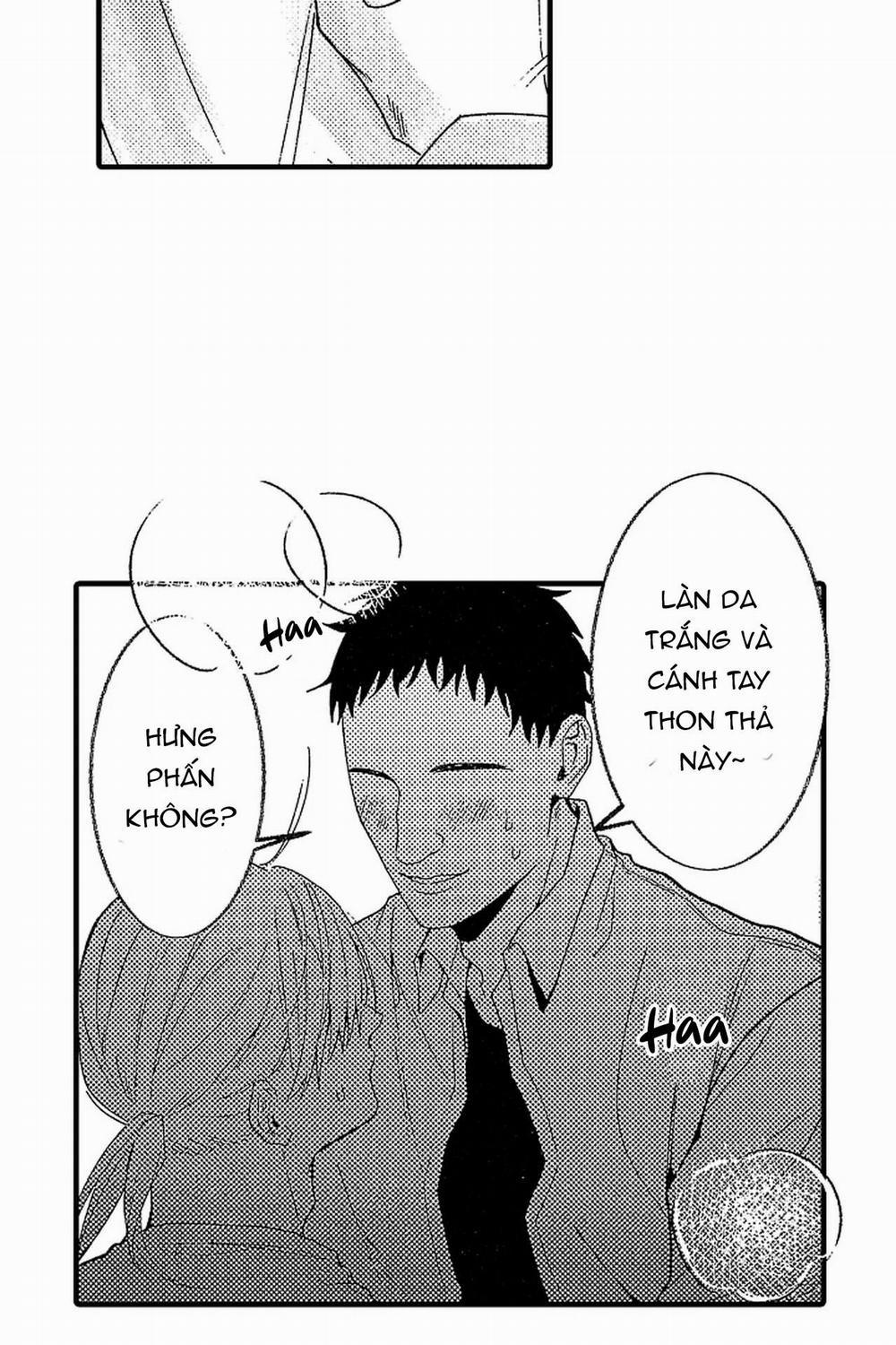 Tái sinh thành một Omega 7 trang 3