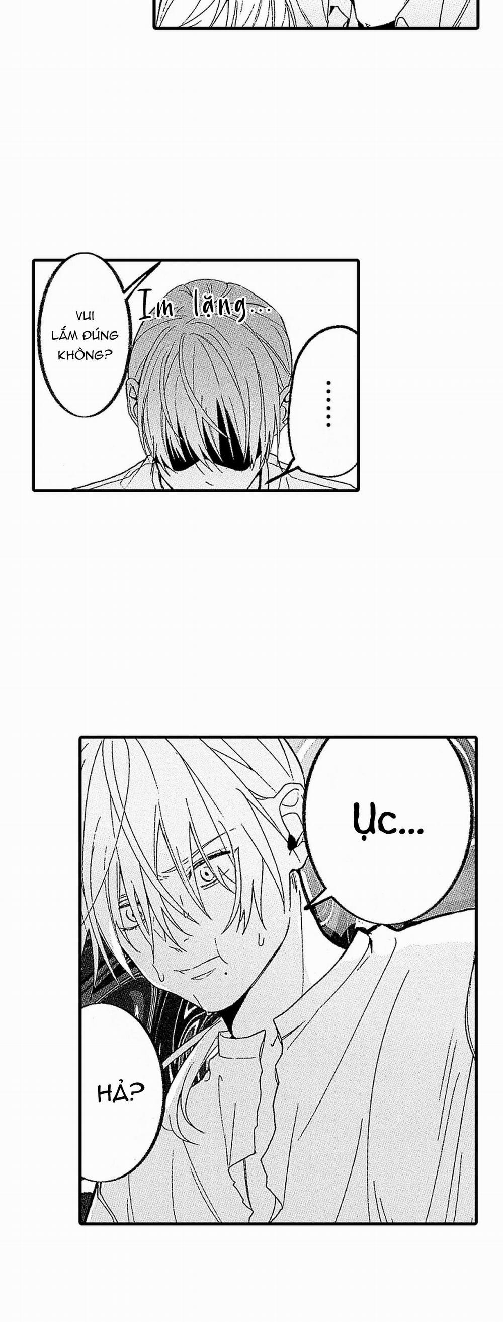 Tái sinh thành một Omega 7 trang 7