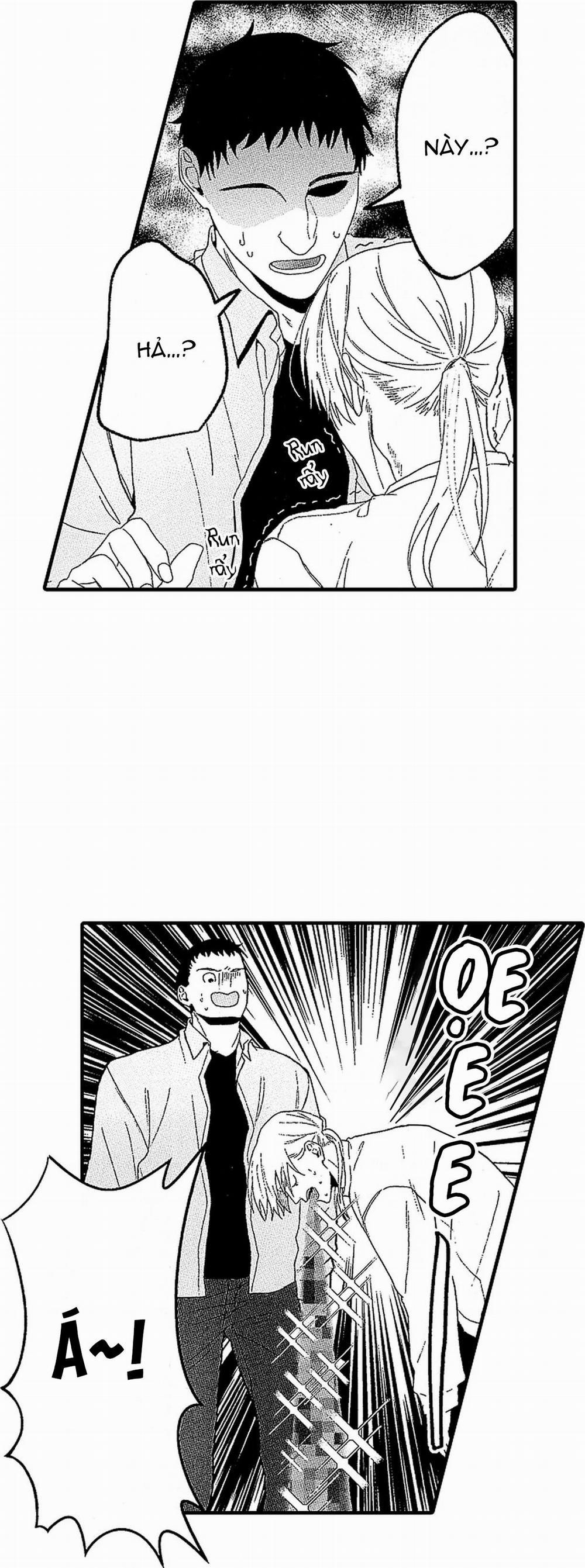 Tái sinh thành một Omega 7 trang 8