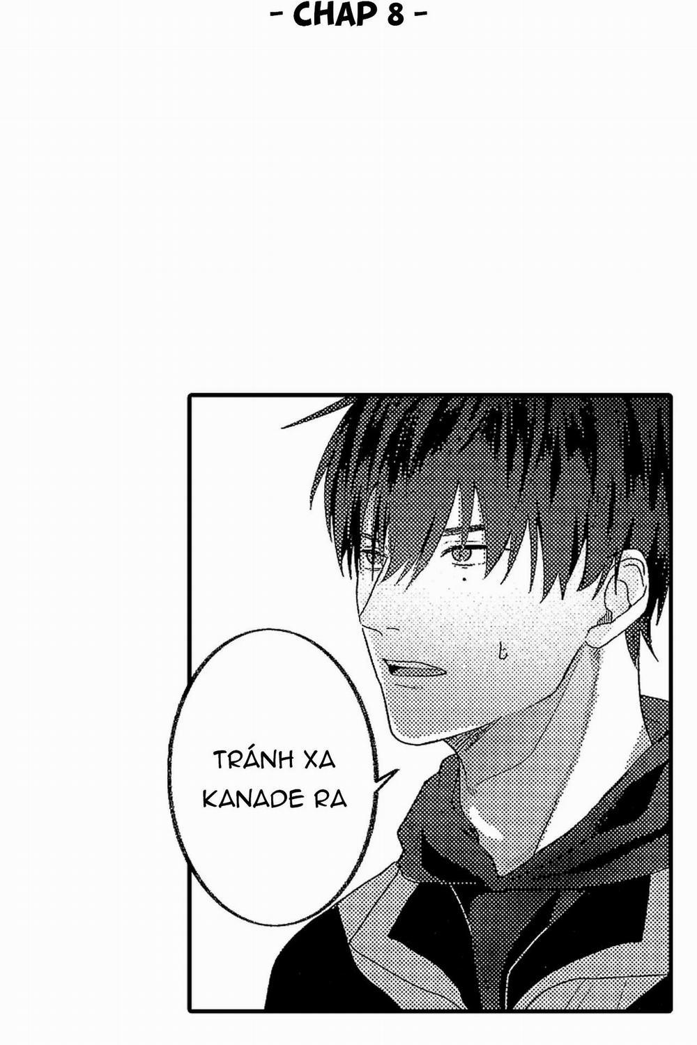 Tái sinh thành một Omega 8 trang 1