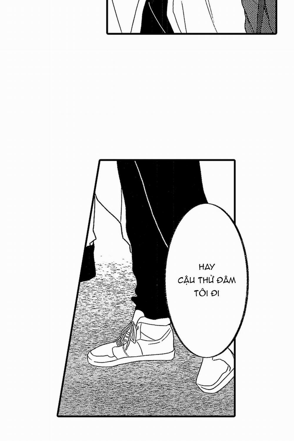 Tái sinh thành một Omega 8 trang 12