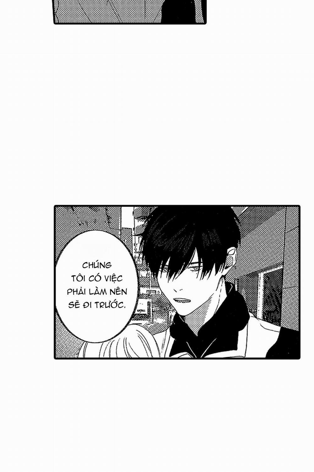 Tái sinh thành một Omega 8 trang 3