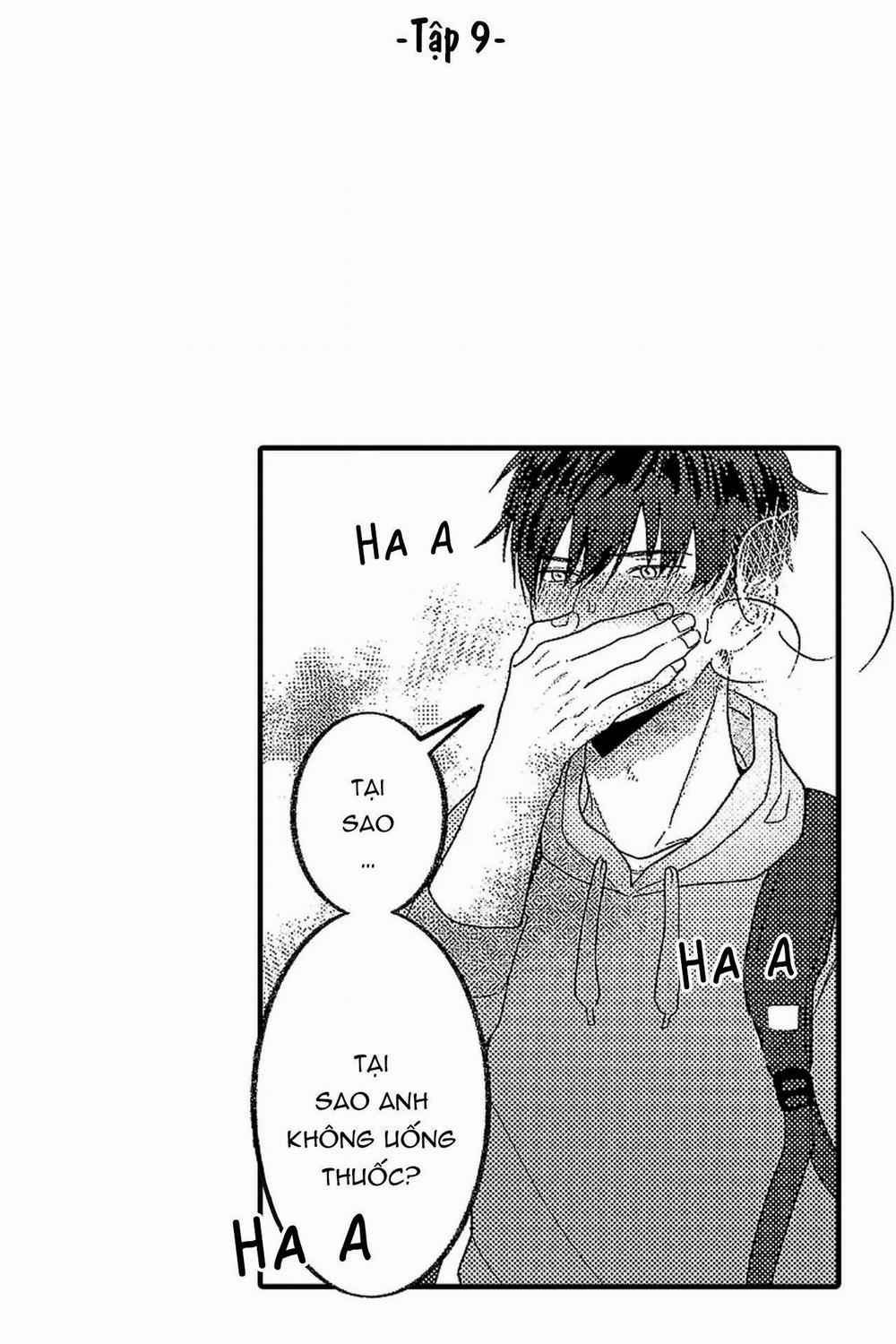 Tái sinh thành một Omega 9 trang 1