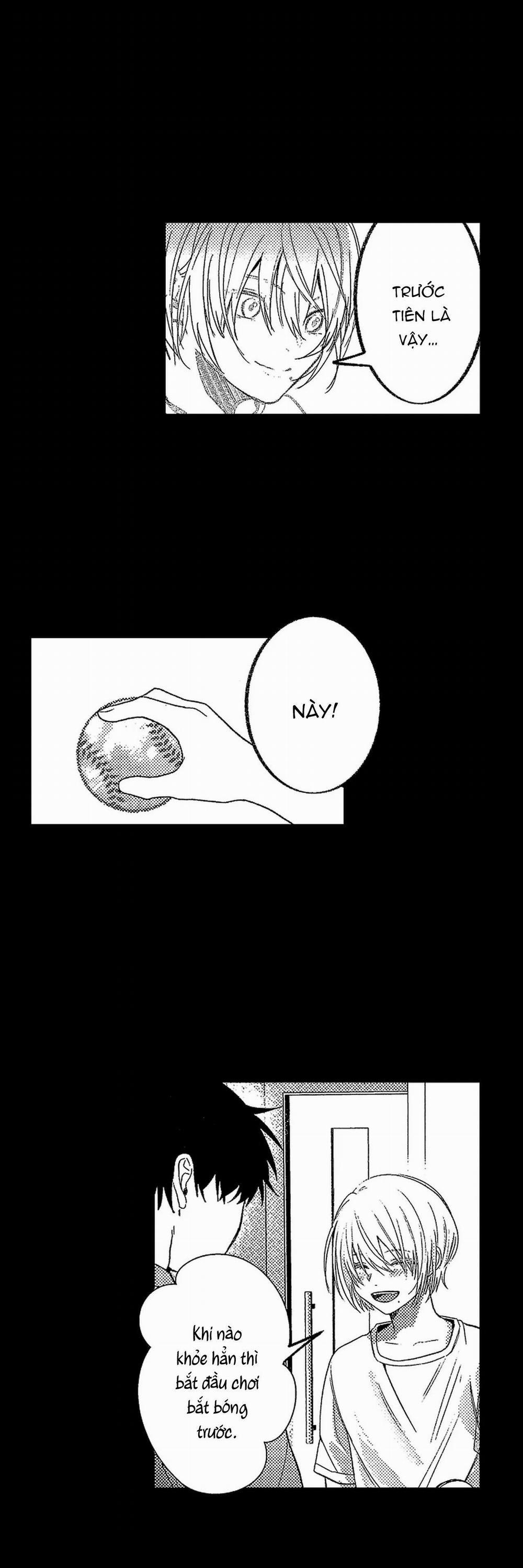 Tái sinh thành một Omega 9 trang 13