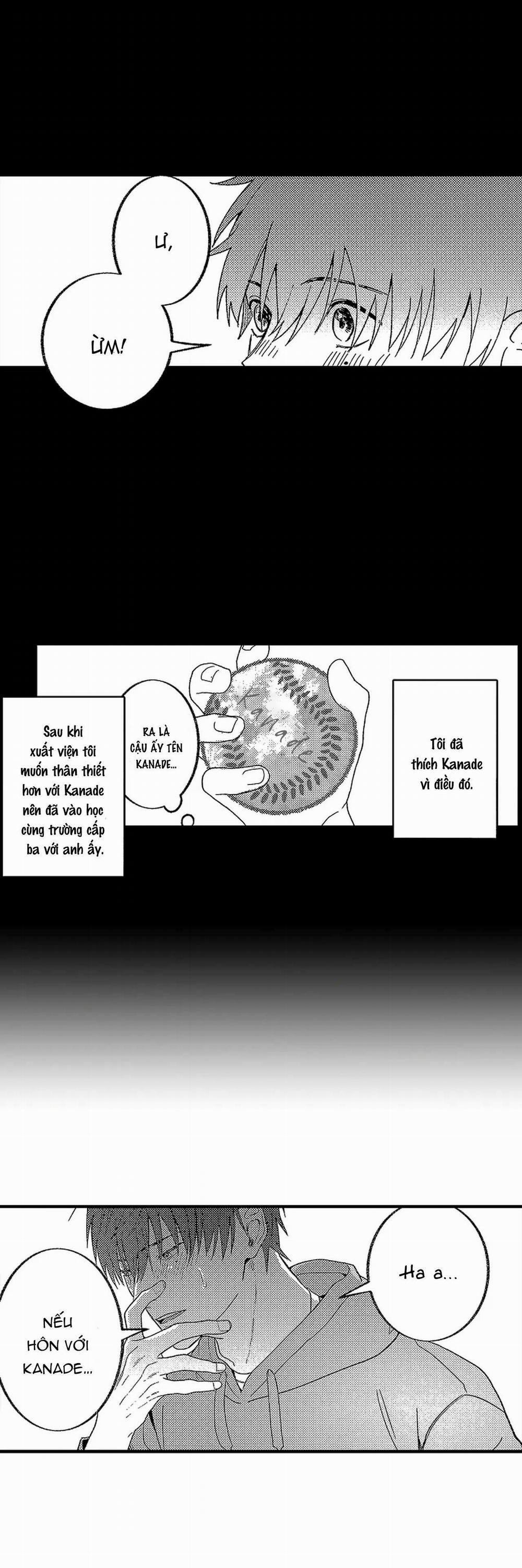 Tái sinh thành một Omega 9 trang 14