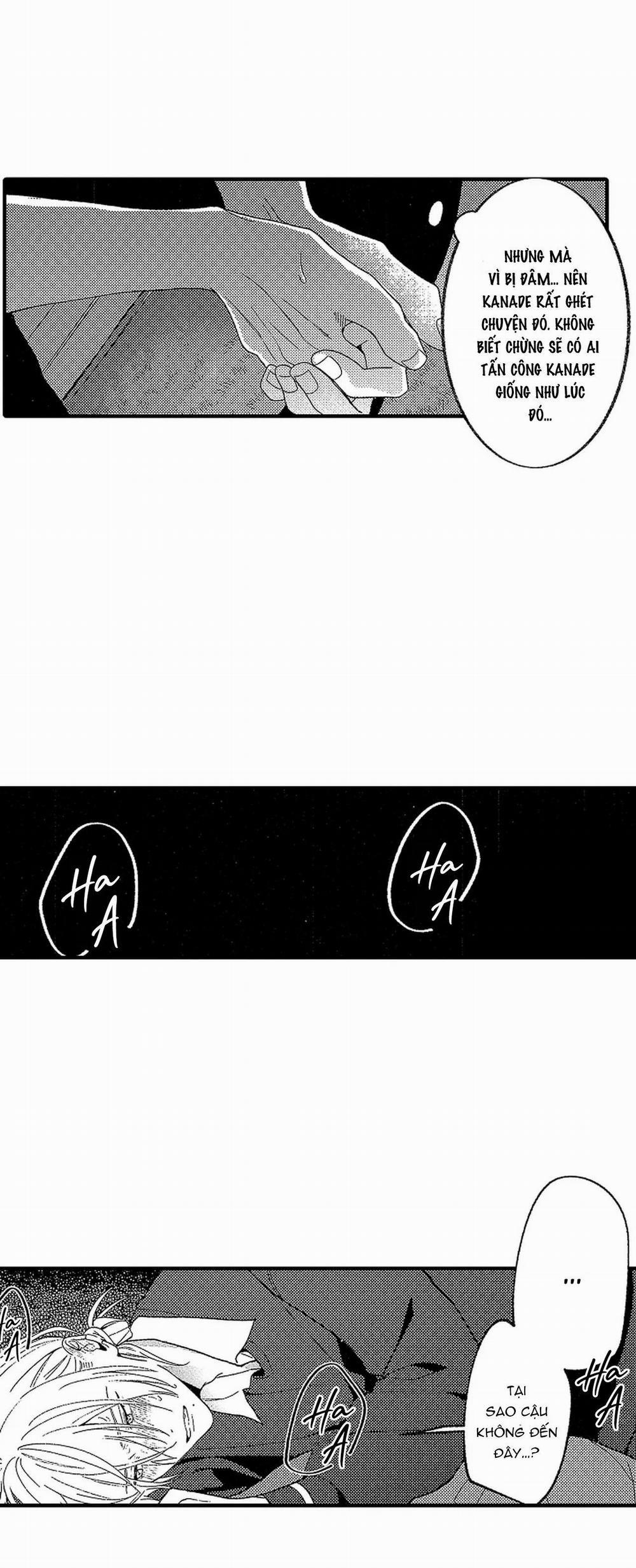 Tái sinh thành một Omega 9 trang 15