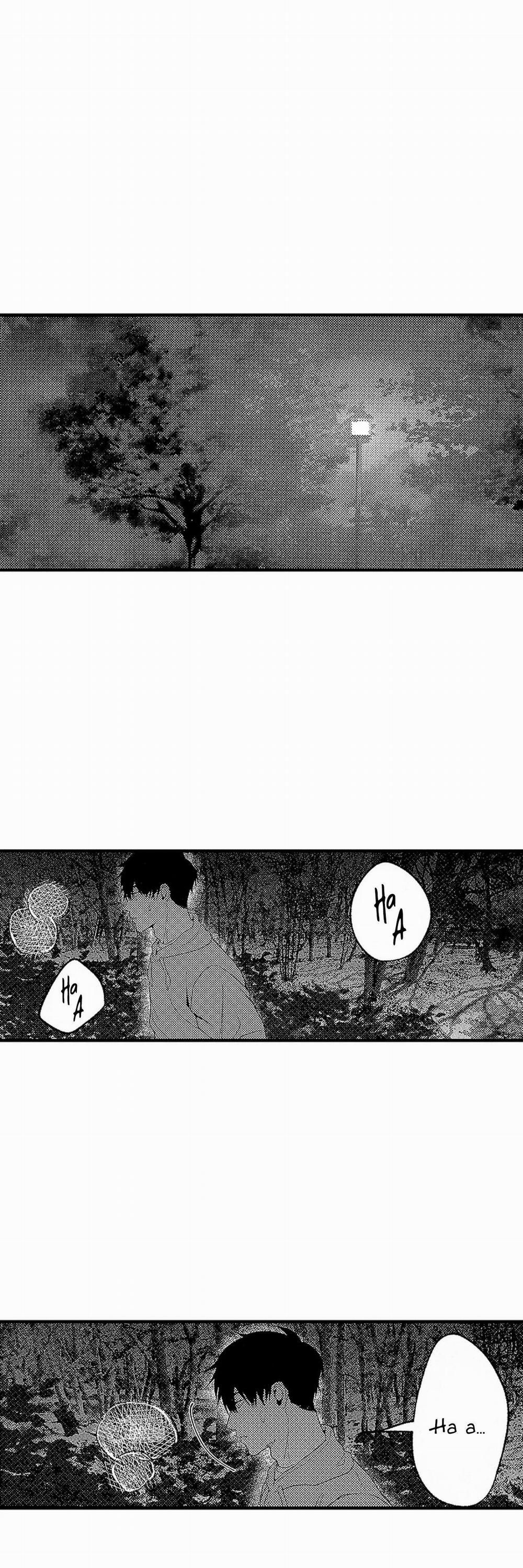 Tái sinh thành một Omega 9 trang 6