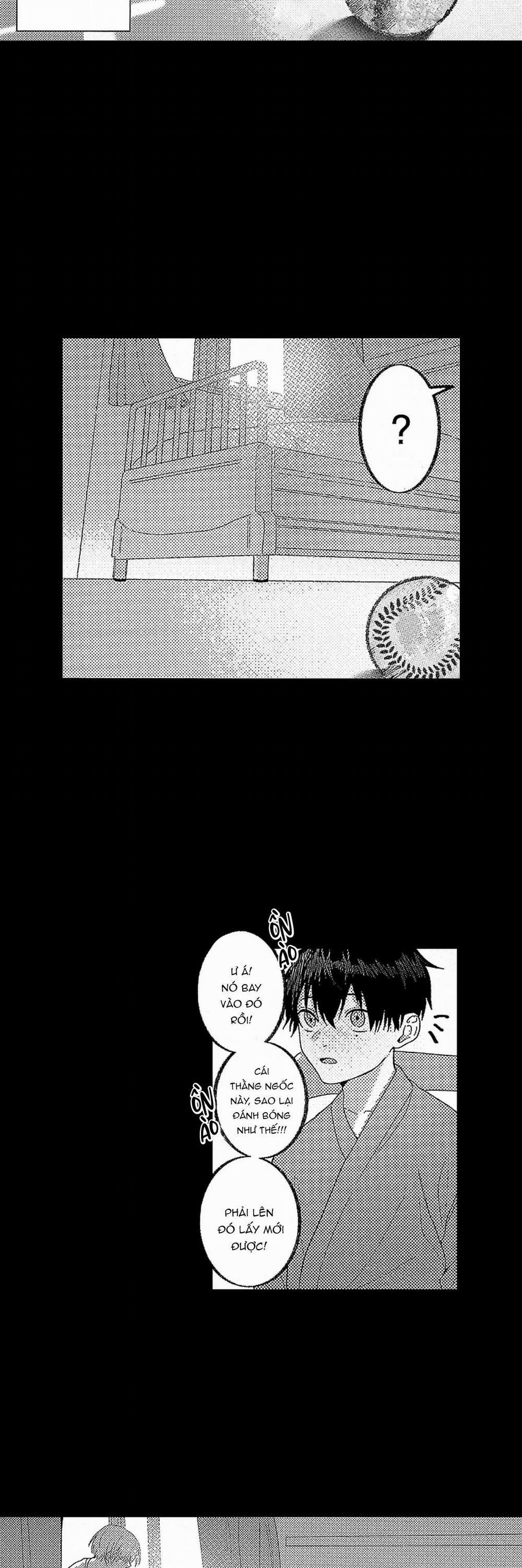 Tái sinh thành một Omega 9 trang 9