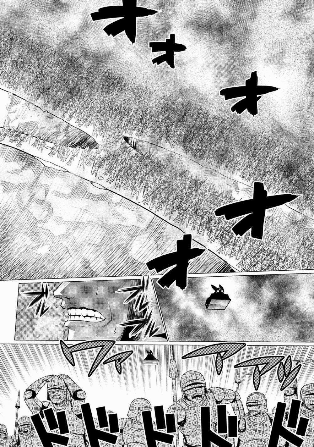 Tái Sinh Thành Nhện 101 trang 14