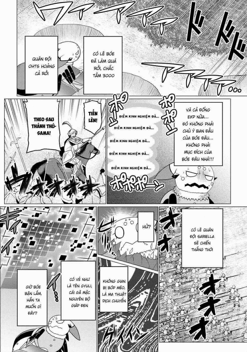 Tái Sinh Thành Nhện 101 trang 15