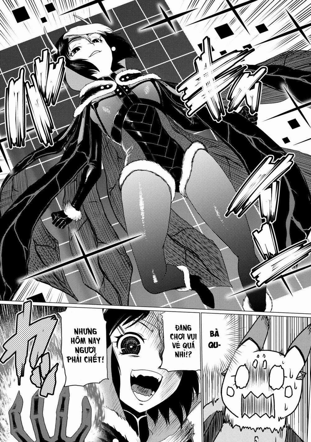 Tái Sinh Thành Nhện 101 trang 16