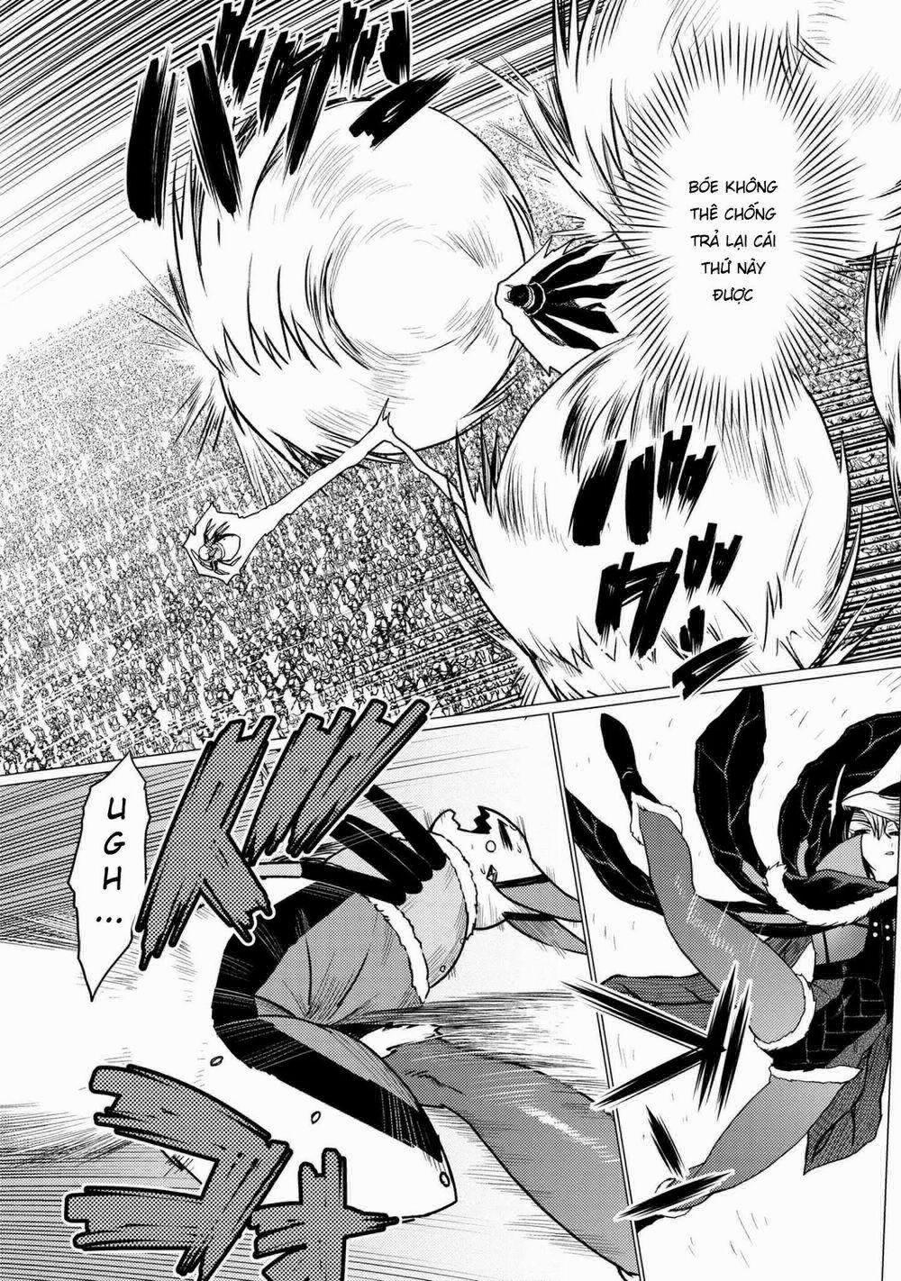 Tái Sinh Thành Nhện 102 trang 12