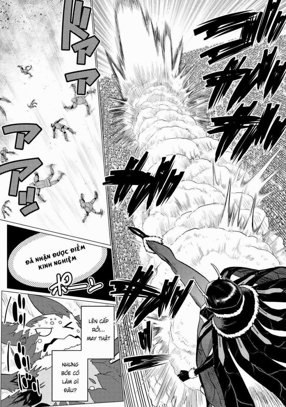 Tái Sinh Thành Nhện 102 trang 13