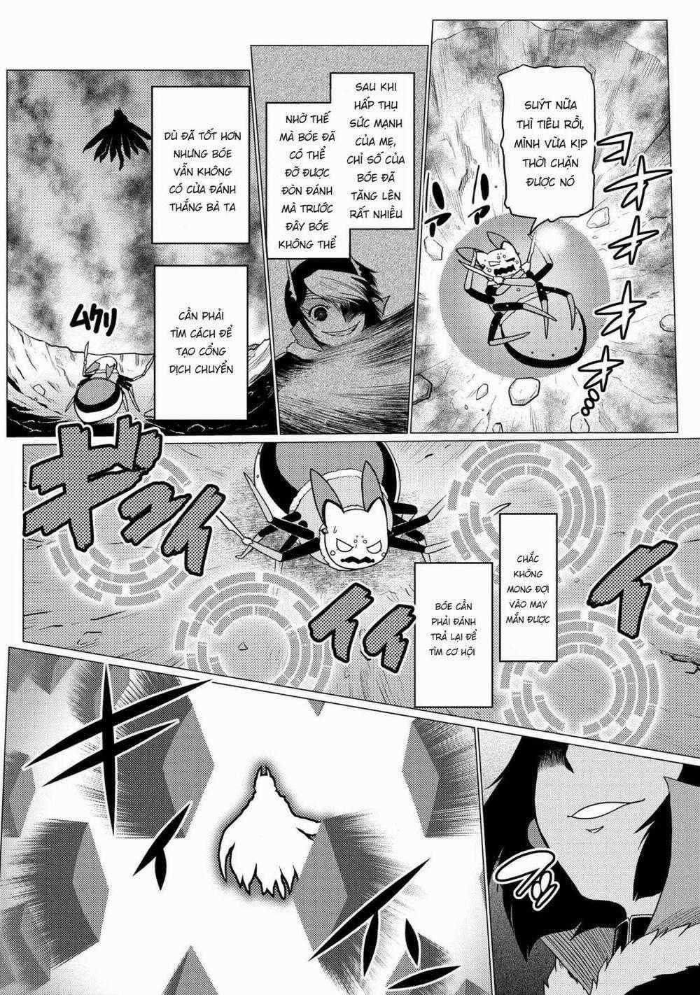 Tái Sinh Thành Nhện 102 trang 5