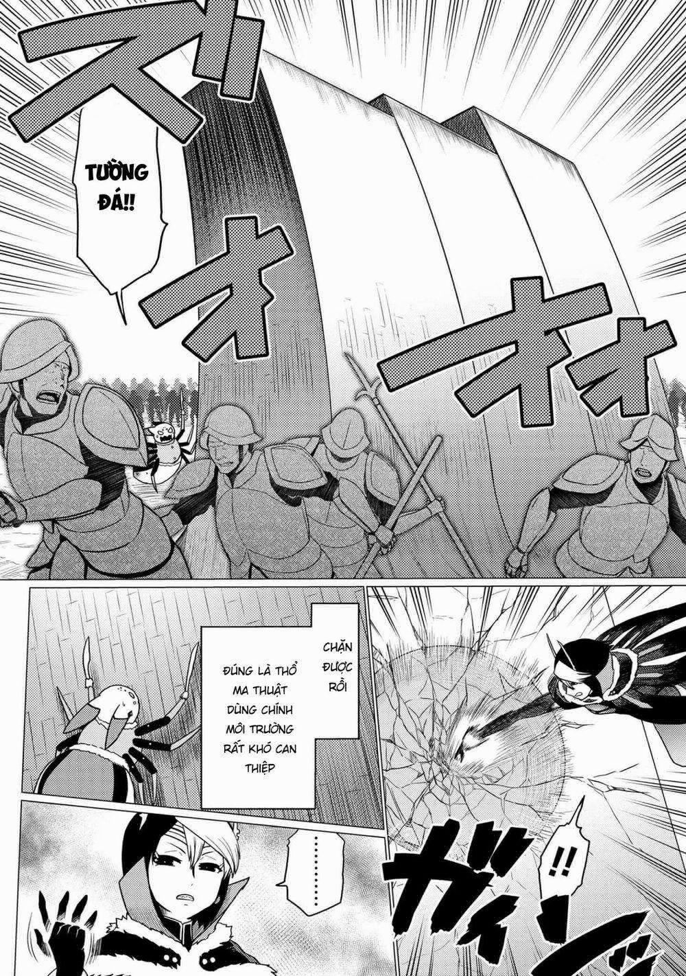 Tái Sinh Thành Nhện 102 trang 9