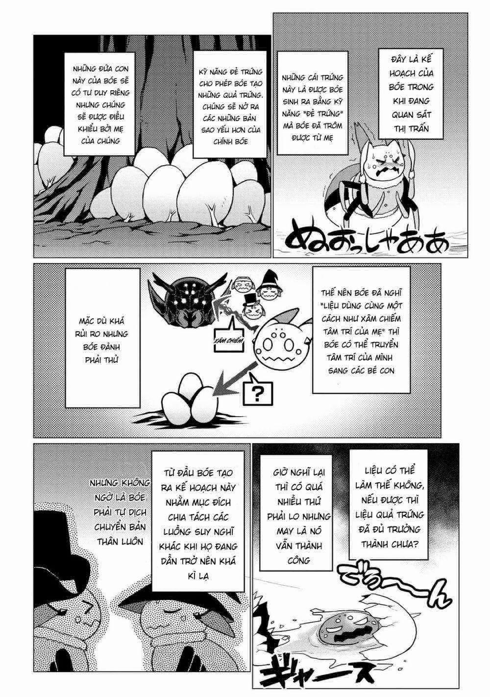 Tái Sinh Thành Nhện 103 trang 15