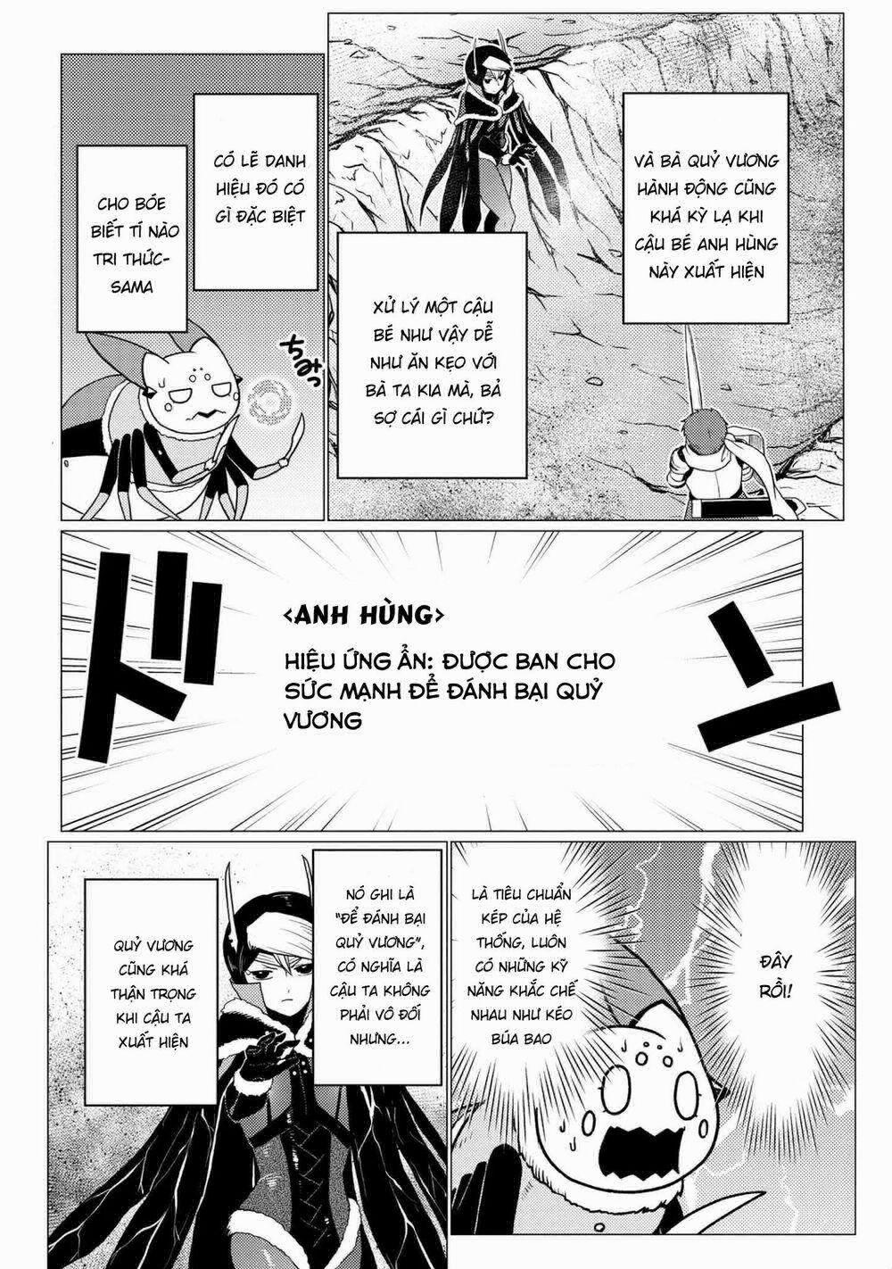 Tái Sinh Thành Nhện 103 trang 3