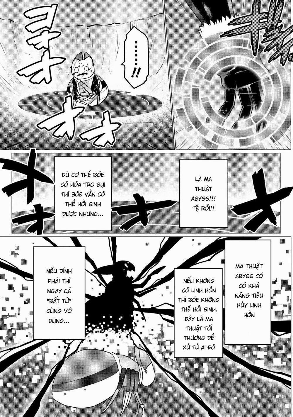 Tái Sinh Thành Nhện 103 trang 8