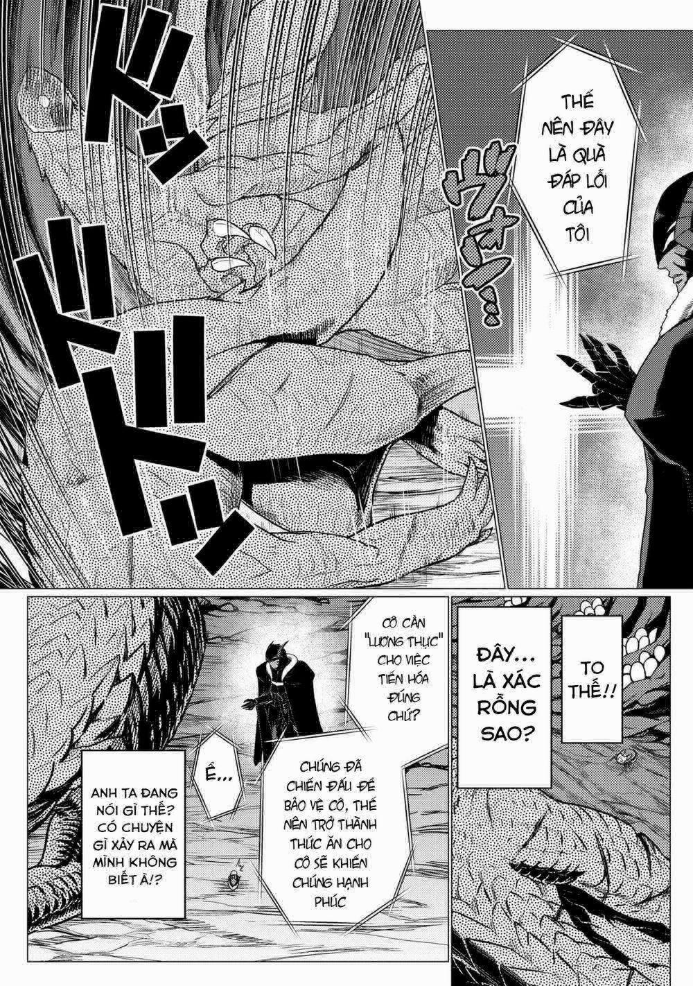 Tái Sinh Thành Nhện 104 trang 4