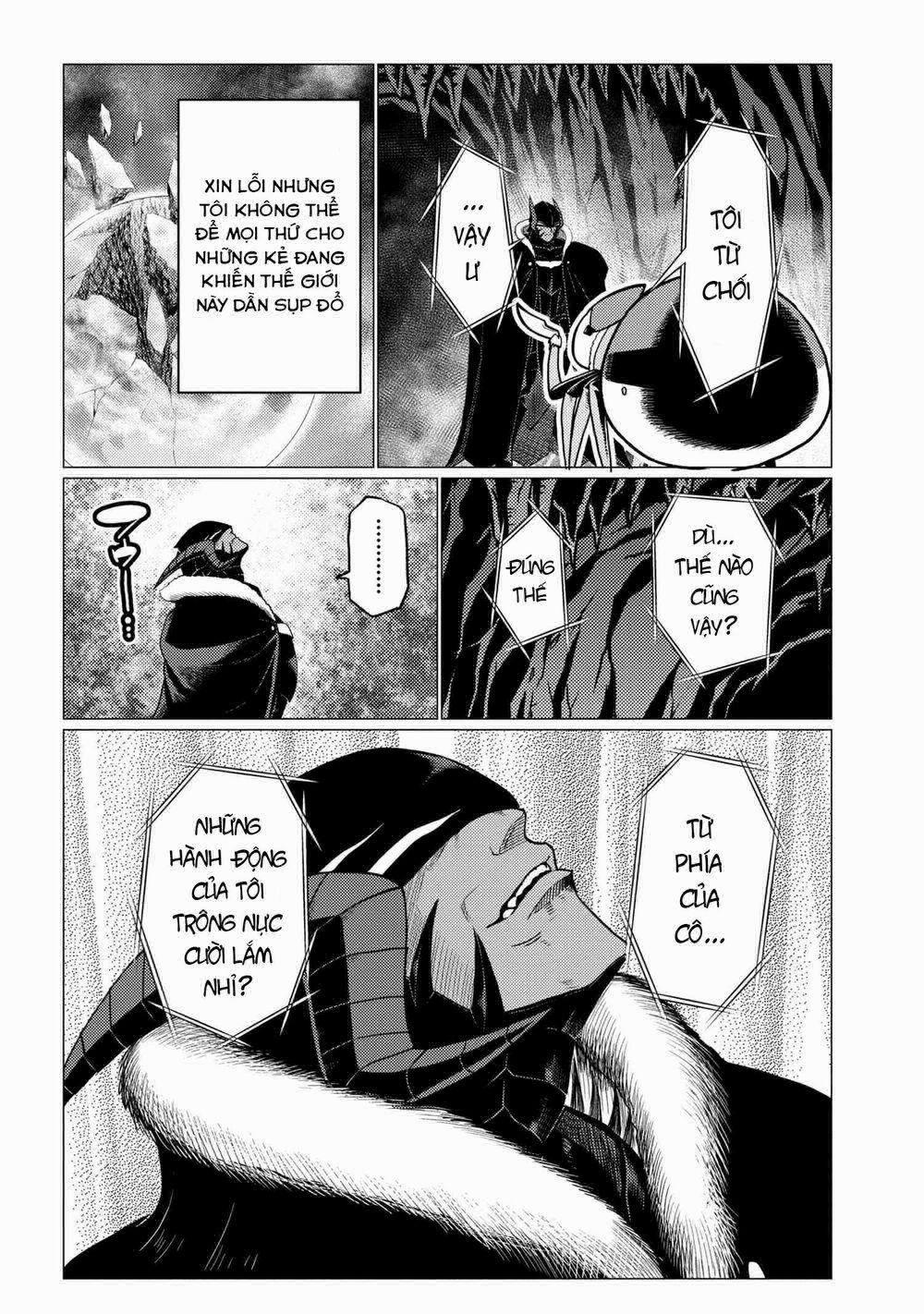 Tái Sinh Thành Nhện 104 trang 9