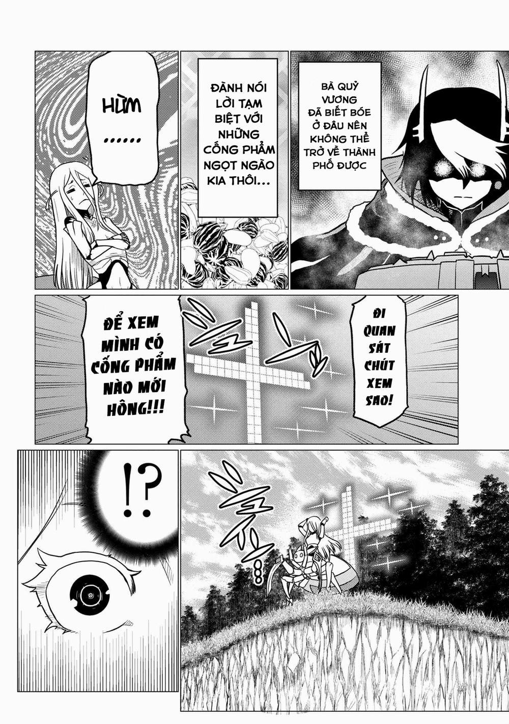 Tái Sinh Thành Nhện 105 trang 12