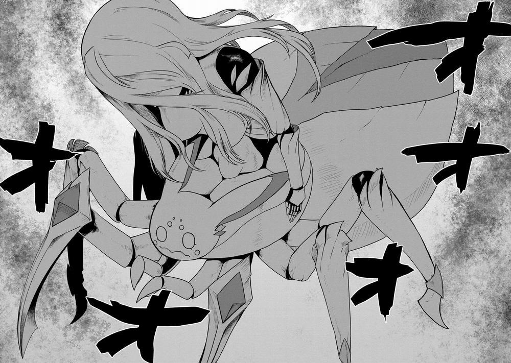 Tái Sinh Thành Nhện 105 trang 5