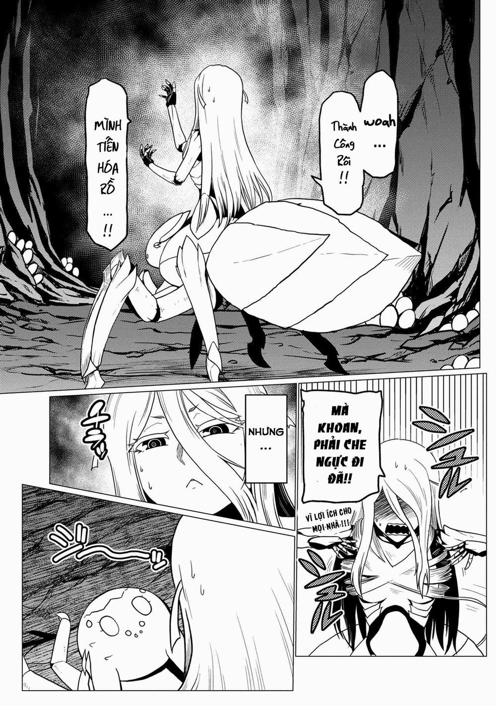 Tái Sinh Thành Nhện 105 trang 7