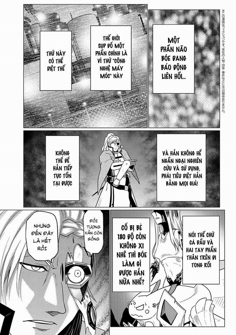 Tái Sinh Thành Nhện 107 trang 11