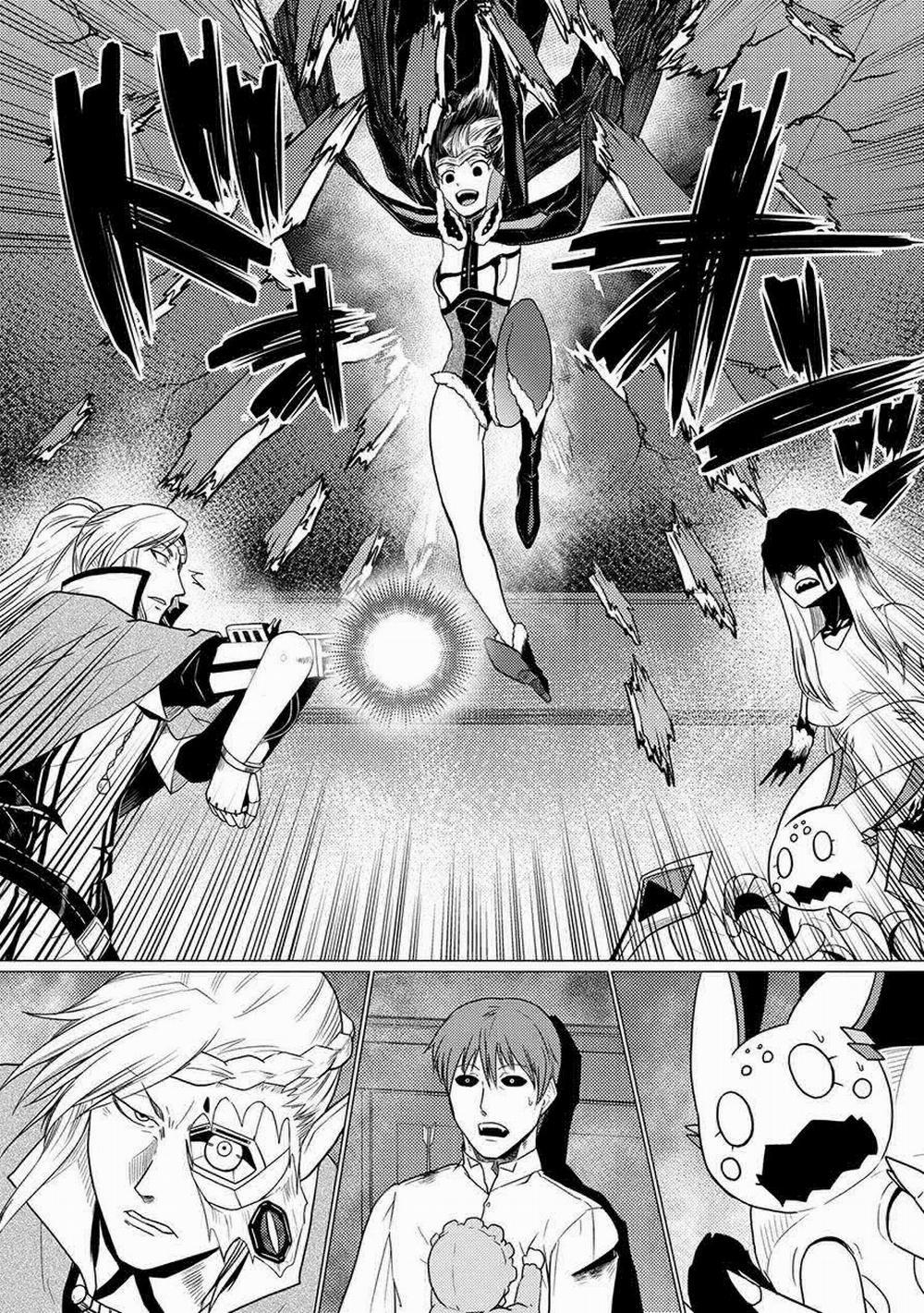 Tái Sinh Thành Nhện 107 trang 13