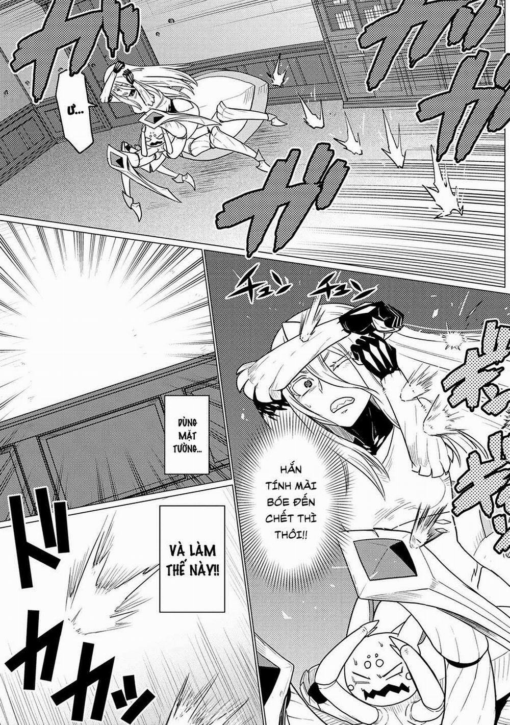 Tái Sinh Thành Nhện 107 trang 5