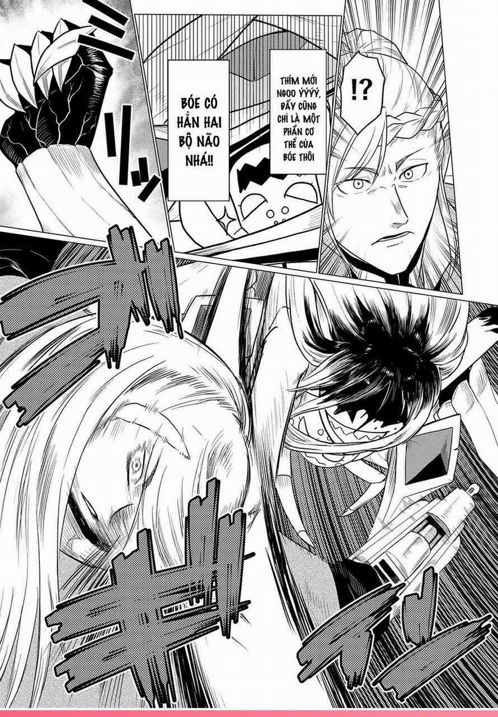 Tái Sinh Thành Nhện 107 trang 8