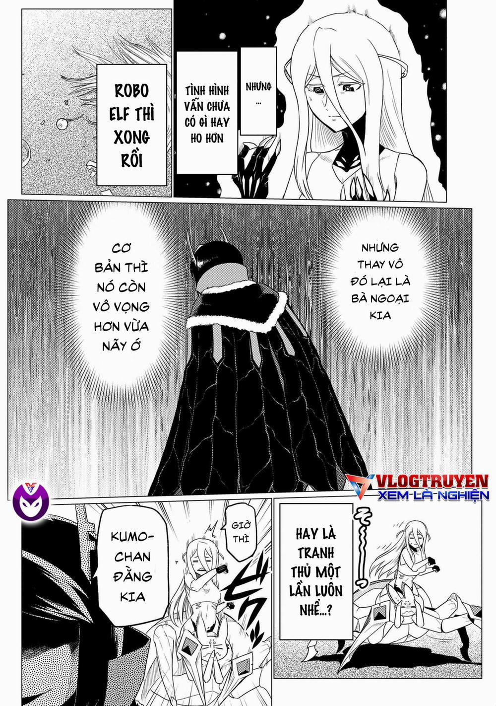 Tái Sinh Thành Nhện 108 trang 5