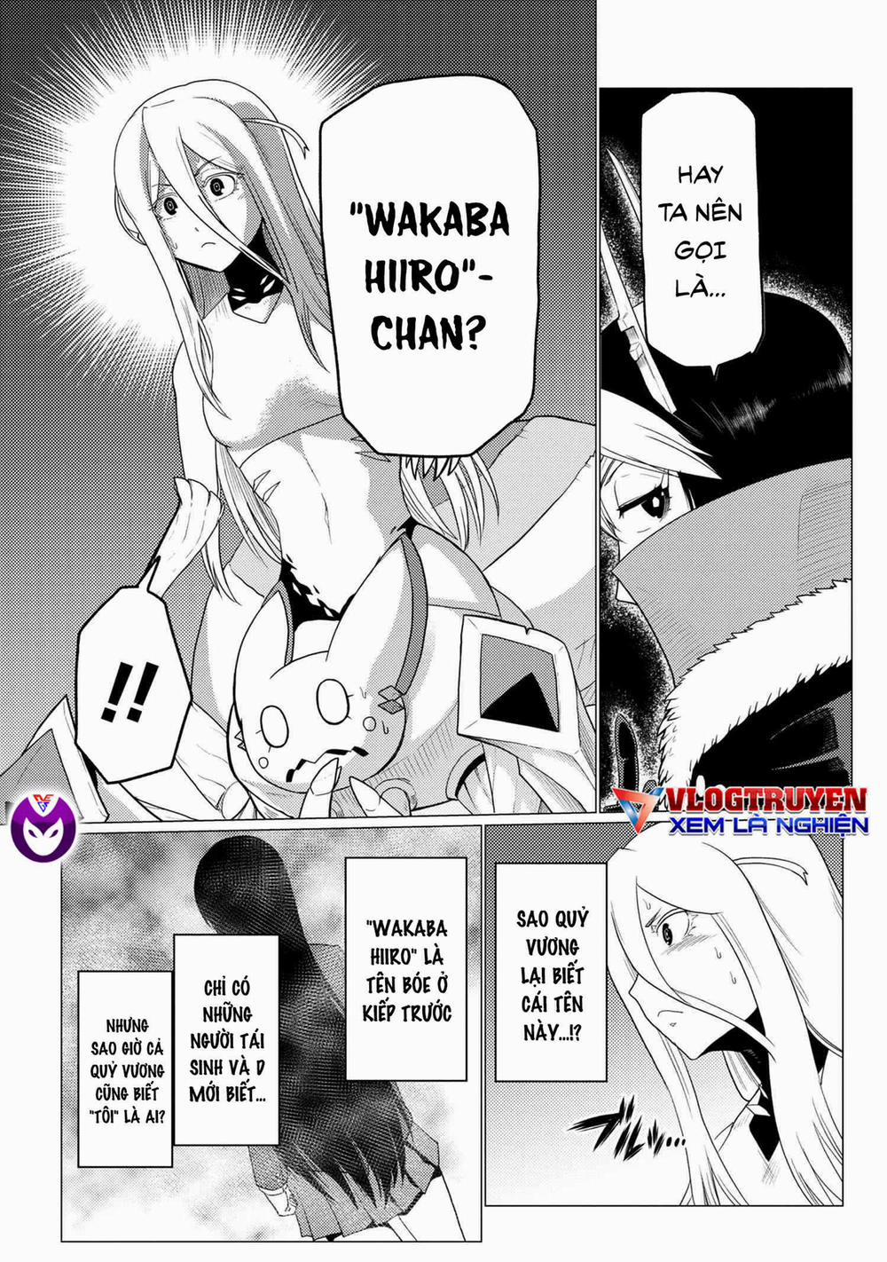 Tái Sinh Thành Nhện 108 trang 6