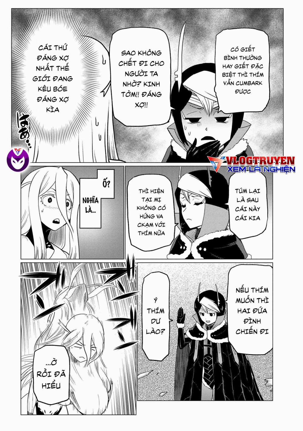 Tái Sinh Thành Nhện 108 trang 9