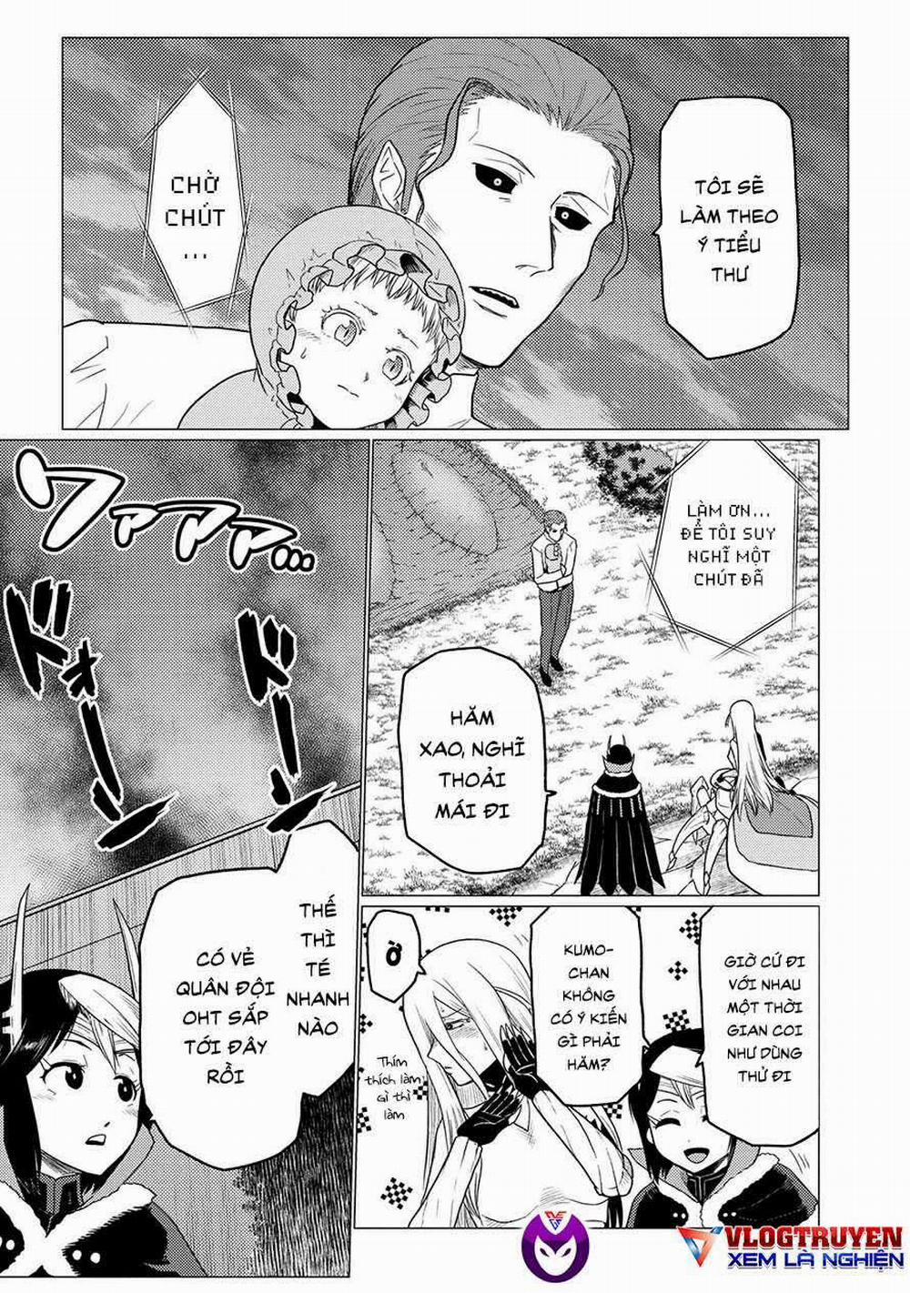 Tái Sinh Thành Nhện 109 trang 12