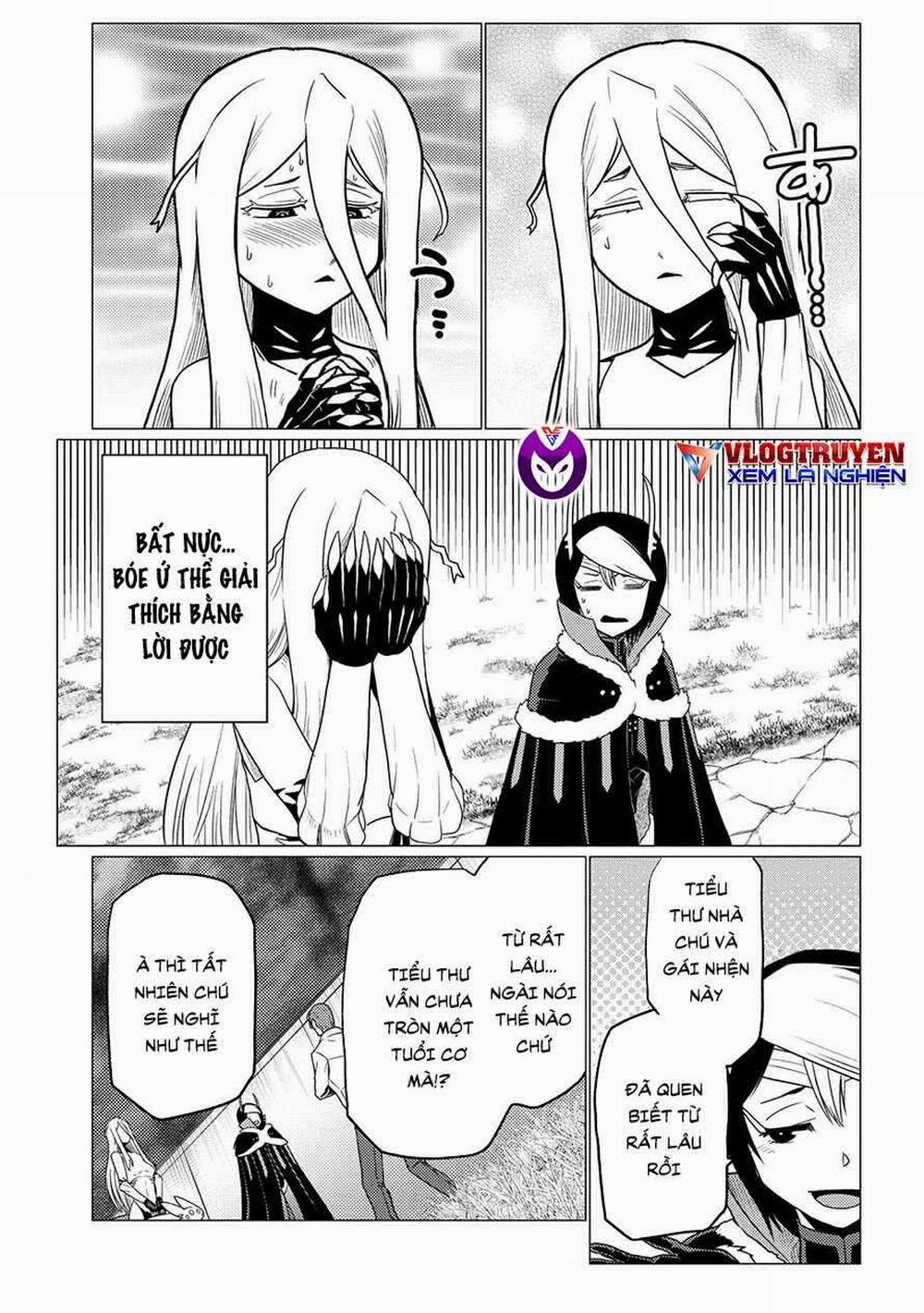 Tái Sinh Thành Nhện 109 trang 3