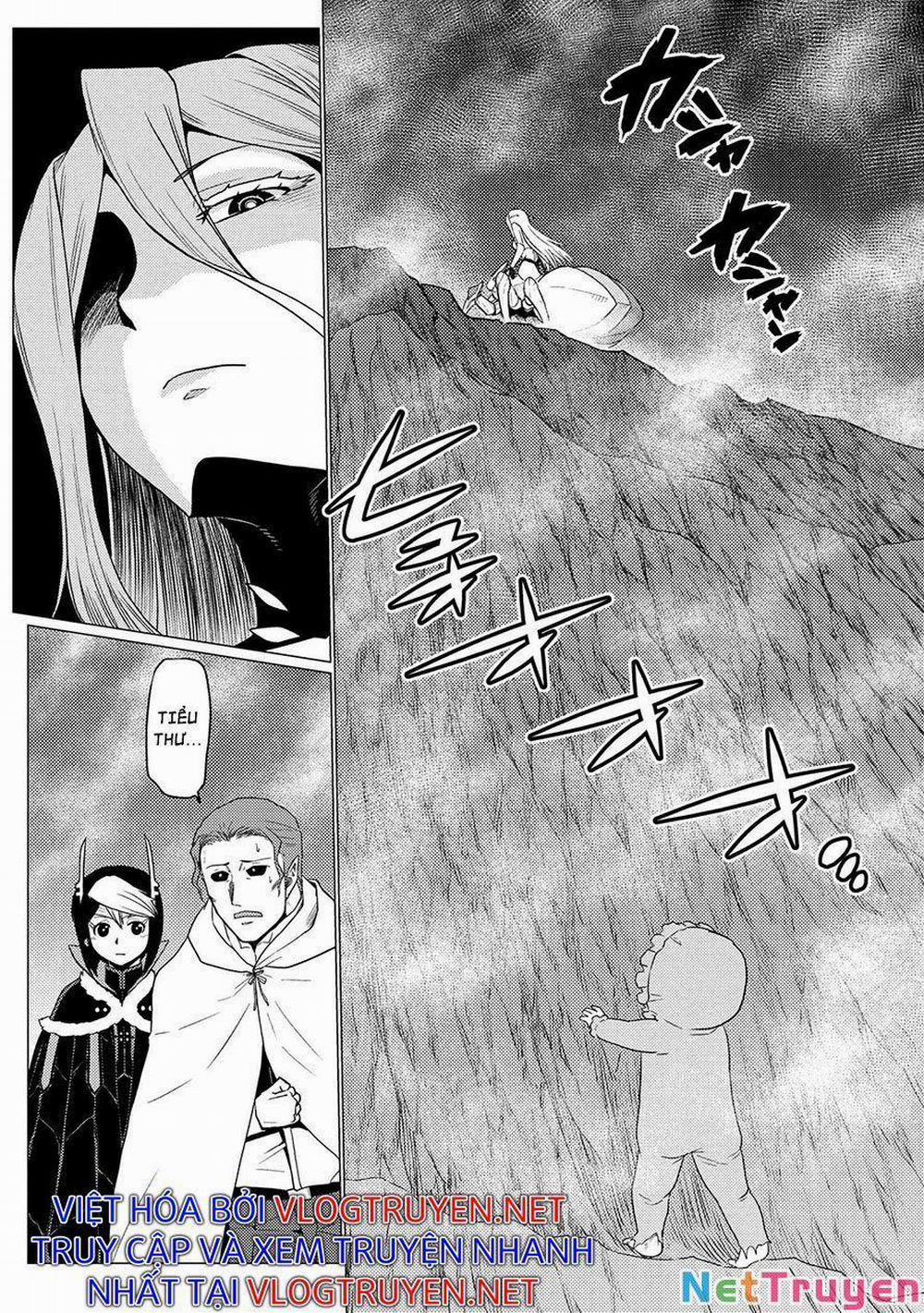 Tái Sinh Thành Nhện 110 trang 1