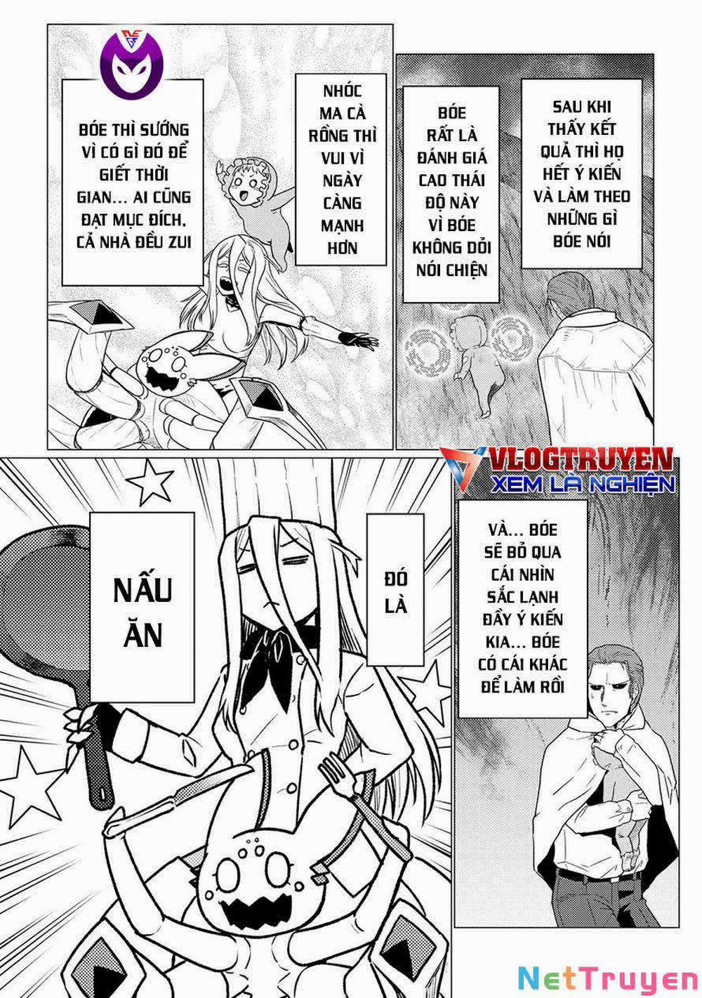 Tái Sinh Thành Nhện 110 trang 6