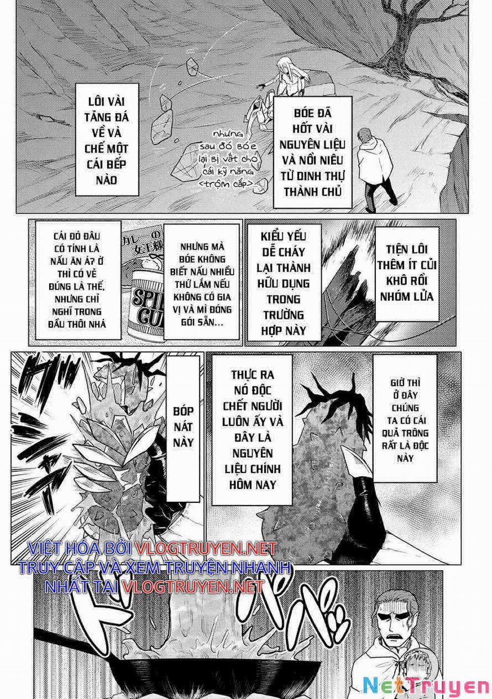 Tái Sinh Thành Nhện 110 trang 7