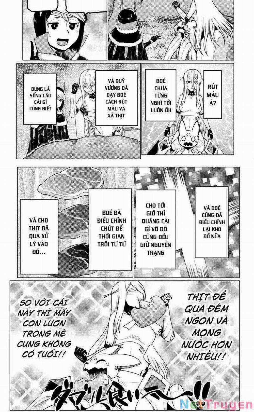 Tái Sinh Thành Nhện 111 trang 8