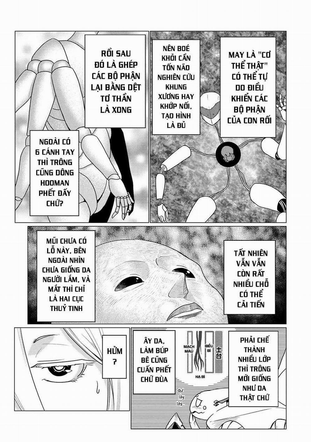 Tái Sinh Thành Nhện 112 trang 2