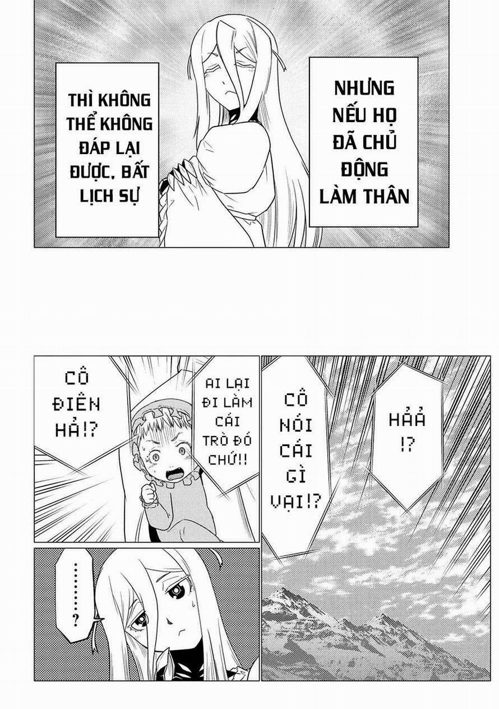 Tái Sinh Thành Nhện 112 trang 5