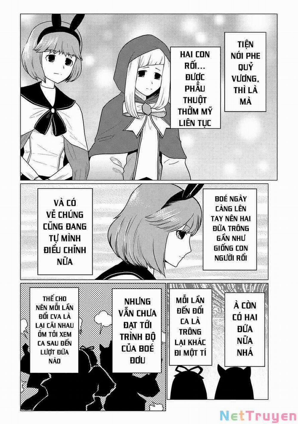 Tái Sinh Thành Nhện 113 trang 11