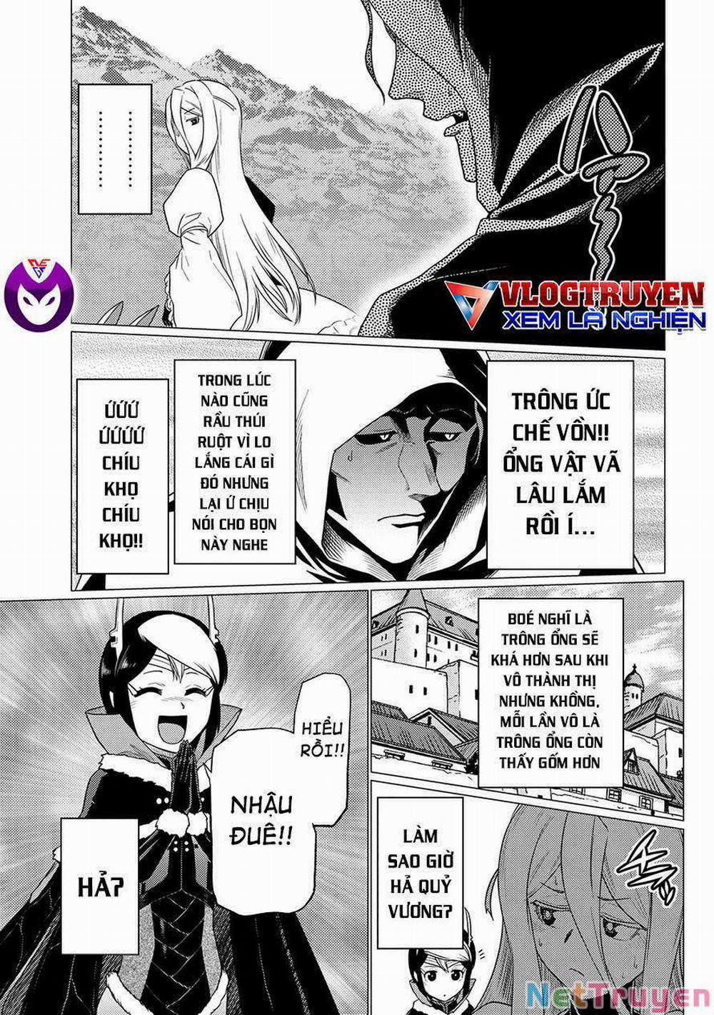 Tái Sinh Thành Nhện 113 trang 14